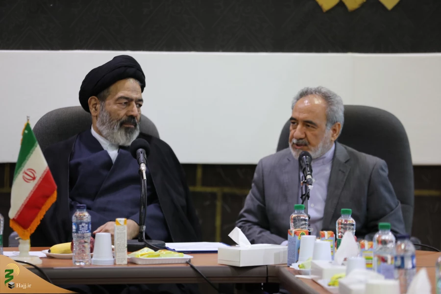 بحران‌های منطقه‌ای بر روابط جمهوری اسلامی ایران و عربستان تاثیری نخواهد گذاشت 5