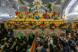 حضور بیش از ۲۵هزار زائر ایرانی در ایام ولادت امیر مومنان در عتبات