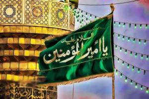 زیباترین رویداد تاریخ در ۱۳رجب+فیلم