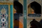 آذین بندی حرم مطهر امام علی در آستانه ۱۳ رجب 6