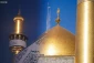 آذین بندی حرم مطهر امام علی در آستانه ۱۳ رجب 7