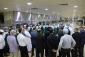 بازدید حجت الاسلام والمسلمین نواب از آشپزخانه مرکزی مکه مکرمه 10