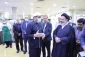 بازدید حجت الاسلام والمسلمین نواب از آشپزخانه مرکزی مکه مکرمه 11