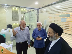 انعطاف خادمین در مقابل مطالبات حس مثبتی را در ذهن زائرین ایجاد می‌کند 3