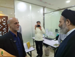 انعطاف خادمین در مقابل مطالبات حس مثبتی را در ذهن زائرین ایجاد می‌کند 4