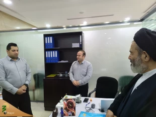 انعطاف خادمین در مقابل مطالبات حس مثبتی را در ذهن زائرین ایجاد می‌کند 6