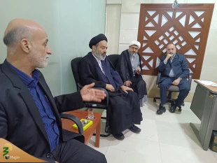 انعطاف خادمین در مقابل مطالبات حس مثبتی را در ذهن زائرین ایجاد می‌کند 7