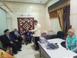 انعطاف خادمین در مقابل مطالبات حس مثبتی را در ذهن زائرین ایجاد می‌کند 8