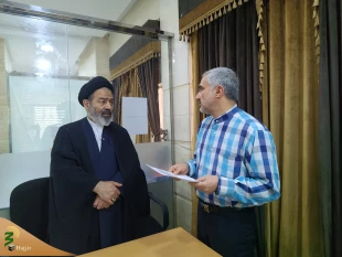 انعطاف خادمین در مقابل مطالبات حس مثبتی را در ذهن زائرین ایجاد می‌کند 11