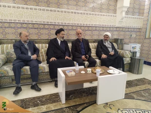 انعطاف خادمین در مقابل مطالبات حس مثبتی را در ذهن زائرین ایجاد می‌کند 12