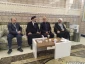 انعطاف خادمین در مقابل مطالبات حس مثبتی را در ذهن زائرین ایجاد می‌کند 12