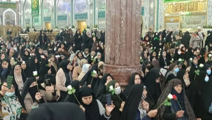 جشن میلاد امام علی(ع) در کربلاء معلی برگزار شد 2