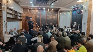جشن میلاد امام علی(ع) در کربلاء معلی برگزار شد 3