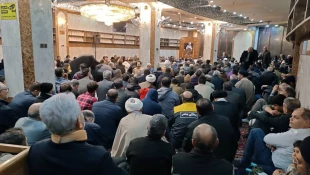جشن میلاد امام علی(ع) در کربلاء معلی برگزار شد 5