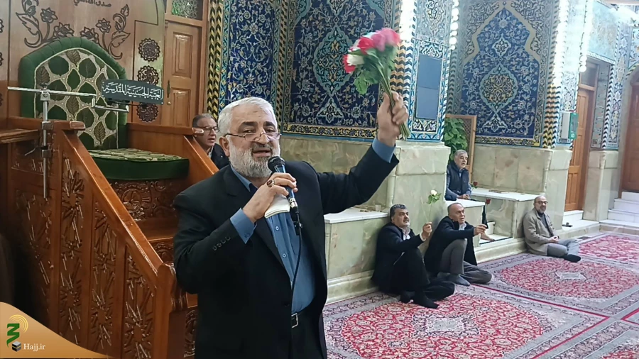 جشن میلاد امام علی(ع) در کربلاء معلی برگزار شد 11