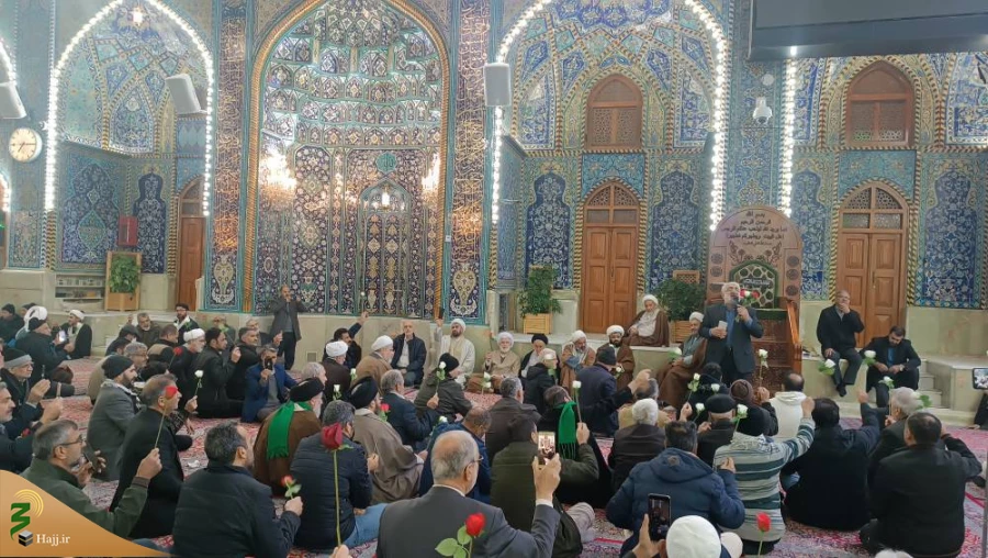 جشن میلاد امام علی(ع) در کربلاء معلی برگزار شد 12