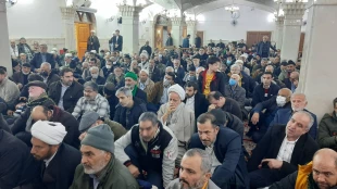 

جشن میلاد مولی الموحدین امیرالمومنین علی (ع) در حرم علوی 2