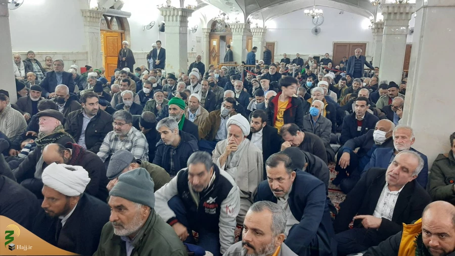 

جشن میلاد مولی الموحدین امیرالمومنین علی (ع) در حرم علوی 2