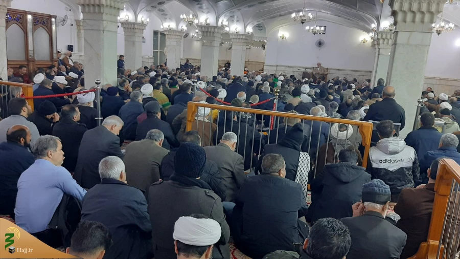 

جشن میلاد مولی الموحدین امیرالمومنین علی (ع) در حرم علوی 2