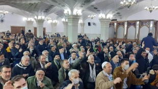 

جشن میلاد مولی الموحدین امیرالمومنین علی (ع) در حرم علوی 2