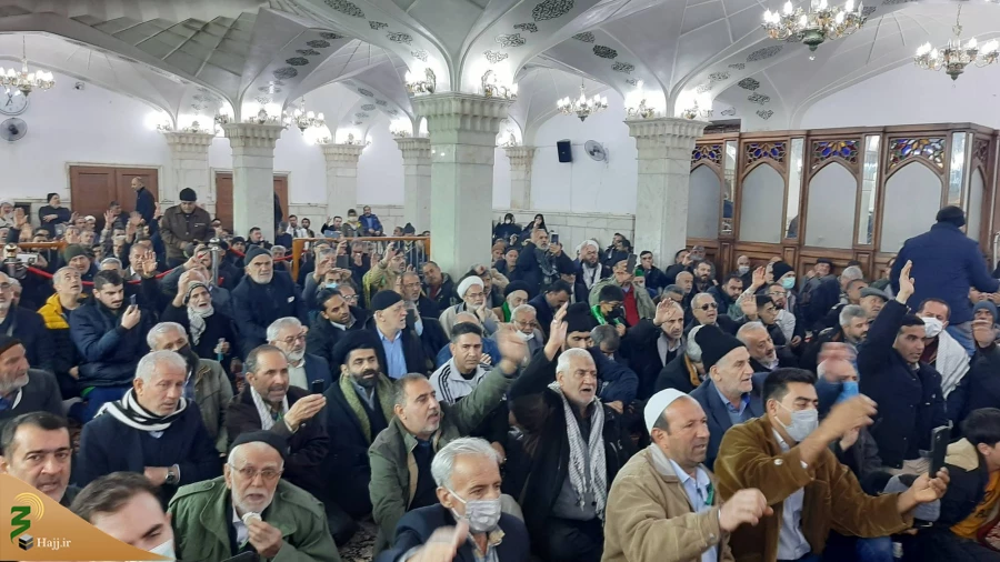 

جشن میلاد مولی الموحدین امیرالمومنین علی (ع) در حرم علوی 2