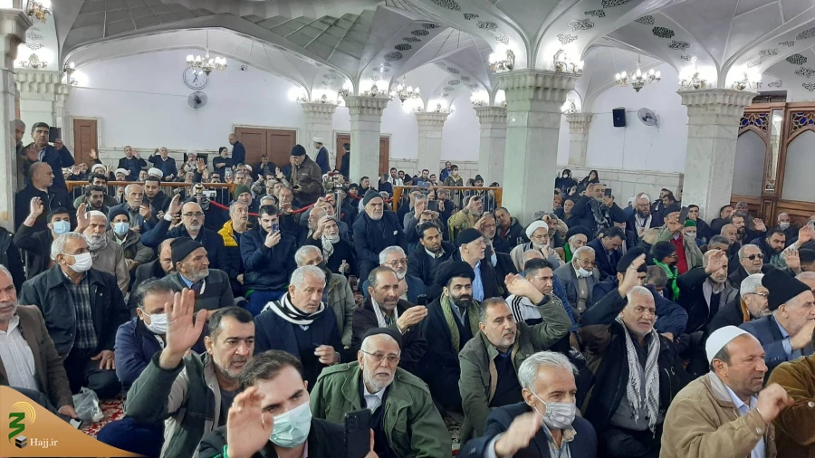 

جشن میلاد مولی الموحدین امیرالمومنین علی (ع) در حرم علوی 2