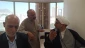 گفتگوی رودر روی مسئول نمایندگی بعثه در مکه با زائرین هتل مواکب الکوثر 2