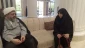 گفتگوی رودر روی مسئول نمایندگی بعثه در مکه با زائرین هتل مواکب الکوثر 5