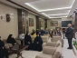 دیدار با خانواده شهدای خدمت و مدافع وطن در نجف اشرف 3