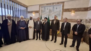 وصل ممثل الولي الفقيه في شؤون الحج و الزيارة إلى المدينة المنورة