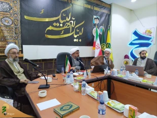 لزوم مشارکت روحانیون کاروان های مکه مکرمه در تدوین کتاب پاسخگویی به مطالبات معتمرین  3