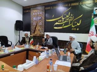 لزوم مشارکت روحانیون کاروان های مکه مکرمه در تدوین کتاب پاسخگویی به مطالبات معتمرین  10