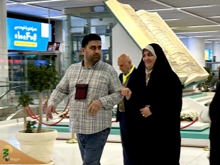 سفر روحانی از ترمینال سلام؛ آغاز پرواز به سوی معنویت و عشق الهی 6