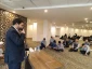 محفل انس و معرفت در جمع زائرین هتل ملم بامانع مکه مکرمه 2