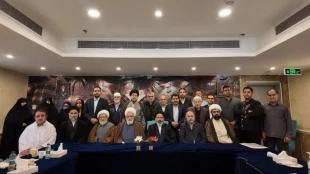 ممثل الولی الفقیه فی شوون الحج و الزیارة؛ ینبغی للحجاج أن یستغلوا الجو الروحانی لمهبط الوحی. 3