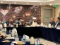 Supreme Leader's Representative for Hajj and Pilgrimage Affairs Meets Members of Umrah Operations Headquarters in Medina 4