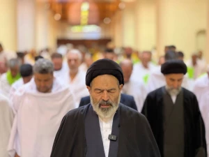  لبیک اللهم لبیک

حال خوب زائران در مسجد شجره