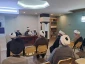 برگزاری جلسه توجیهی روحانیون و مداحان در نجف اشرف 4