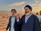 تقریر مصور عن اللقاء الحمیم لرئیس بعثة الحجاج الإیرانیین مع الحجاج الإیرانیین و الأجانب فی المسجد النبوی و البقیع 6