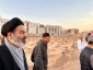 تقرير مصور عن اللقاء الحميم لرئيس بعثة الحجاج الإيرانيين مع الحجاج الإيرانيين و الأجانب في المسجد النبوي و البقيع 7