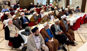 برگزاری جلسه و کارگاه آموزشی ویژه روحانیون کاروان‌ها در مدینه+عکس/فیلم
