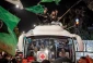 اولین گروه اسیران فلسطینی درچارچوب توافق از زندان آزاد شدند 2
