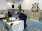 به همت بعثه مقام معظم رهبری در مکه مکرمه

نابغه قرآنی در محفل انس با قرآن  3