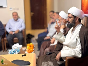 نشست معنوی فرهیختگان در مدینه منوره با محوریت انتقال معنویت به ایران
 2