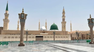 سفر معنوی به مدینه؛ گام به گام تا روضه شریفه پیامبر (ص) و تجربه‌ای فراتر از زمان 2