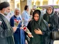"ورود نخستین کاروان دانشجویان ایرانی به مدینه: آغاز سفر معنوی با استقبال گرم و پر از محبت" 2