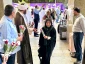 "ورود نخستین کاروان دانشجویان ایرانی به مدینه: آغاز سفر معنوی با استقبال گرم و پر از محبت" 2