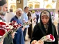 "ورود نخستین کاروان دانشجویان ایرانی به مدینه: آغاز سفر معنوی با استقبال گرم و پر از محبت" 3