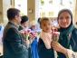 "ورود نخستین کاروان دانشجویان ایرانی به مدینه: آغاز سفر معنوی با استقبال گرم و پر از محبت" 6