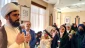 "ورود نخستین کاروان دانشجویان ایرانی به مدینه: آغاز سفر معنوی با استقبال گرم و پر از محبت" 11